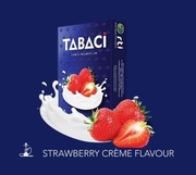 500g TRUSKAWKA ŚMIETANKA 0.5kg Melasa Shisha Fajka Wodna Hookah STRAWBERRY