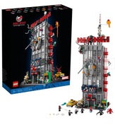 LEGO Marvel Spider-Man Daily Bugle 76178