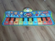 WinFun Mata do tańczenia, pianinko