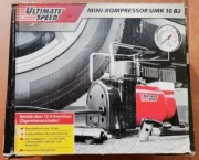 Kompresor samochodowy, mini