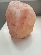 Lampa solna z możliwością podświetlenia