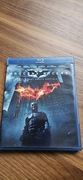 Mroczny Rycerz 2x bluray 