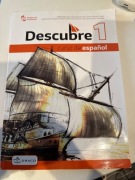 Descubre 1 podręcznik 