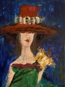 Obraz akryl na płótnie 18x24