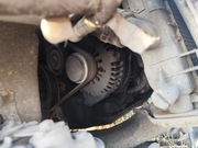 Alternator Opel Astra h 1.7 CDTI diesel