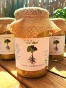 Prosta Historia - Zupa Ogórkowa
