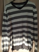 Sweter Reserved rozm. L 100 % bawełna 