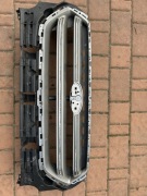 Grill i wzmocnienie Ford kuga mk2 ford Escape 2016-