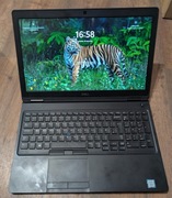 DELL Latitude 5590 15" i5 -8Generacja 8ram ssd256