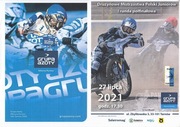 ...półfinał DMPJ (Unia T,KS Toruń,Ostrovia,Lokomotiv) 27.07.2021 Tarnów...