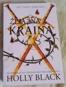 Holly Black "Żelazna kraina" outlet 