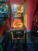 Fliper/Flipper/Pinball Cyclone