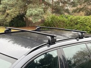 THULE Uniwersalny bagażnik dachowy na relingi zintegrowane