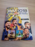 Album mistrzostw świata - WM 2018