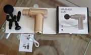 Pistolet do Masażu (Massage Gun) YE- 720 – Złota Edycja