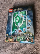 LEGO 76419 Harry Potter Flaga Slytherinu