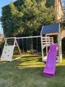 Plac zabaw dla dzieci