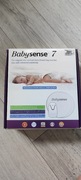 Monitor oddechu Babysense 7 – kompletny zestaw, po jednym dziecku