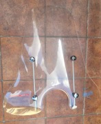 SZYBA ,OWIEWKA PIAGGIO VESPA