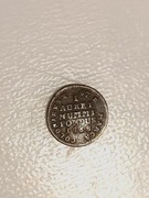 Odważnik dukata 1768 Poniatowski