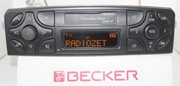 radio BECKER  audio 10 CC mercedes   w 203  vito viano GWARANCJA  