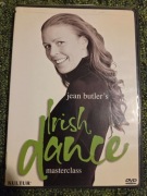 Irish dance - Jean Butler's - masterclass