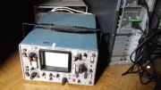 Oscyloskop Radiotechnika DT6620 dwa kanały 50Mhz