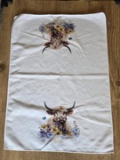 Ścierka z mikrofibry ze Szkocji.