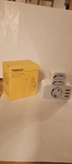 Adapter do gniazdka  typ B Tessan podróżny