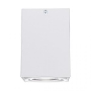 LAMPA SUFITOWA BLOCCO BIAŁA 1x7W GU10 LED
