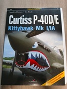 Curtiss P-40D-E Kittyhawk Mk I-IA