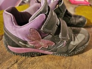 Buty jesienno zimowe rozmiar 36 Geox dla dzieci B18