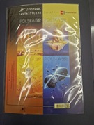 Fi 5484-5487A** Fantastyczne światy, folder z blokiem cietym