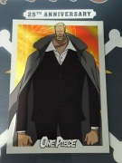 Karta Panini One Piece 25th anniversary nr126