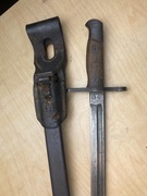 Bagnet japoński z żabką