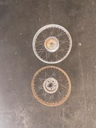 Wsk koła koło przód tył