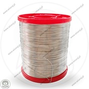 Drut pszczelarski do ramek 0,4mm 1kg Nierdzewny ramki ule