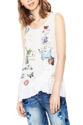 DESIGUAL  S  36 KOSZULA BLUZKA