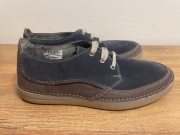 Półbuty męskie Clarks Gosler Edge