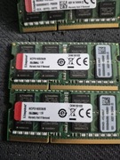 Ram DDR3 16GB (2x8GB) 1,5V 1600MHz Kingston 