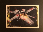 KARTA 208 MYŚLIWIEC X-WING, LEGO STAR WARS TCC 5 (EDYCJA JUBILEUSZOWA)