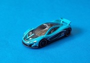 Hot Wheels McLAREN P1  Mystery Models
