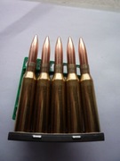 6,5X51R - JAPAN ( ARISAKA ) - PPU 5szt. + ŁADOWNIK