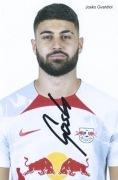 Josko GVARDIOL oryginalny autograf! MAN CITY