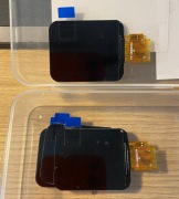 LCD SPI ST7789 zaokrąglone rogi podobnie jak w applewatch 1,69"