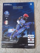 Program żużlowy  Stal Rzeszów-Wybrzeże Gdańsk