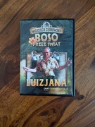 Wojciech Cejrowski - Boso przez świat - Luizjana