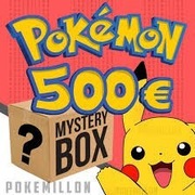 Super Deluxe Pokémon box