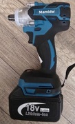 KLUCZ UDAROWY AKUMULATOROWY Mamidw 600Nm + akumulator