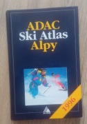 ADAC Ski Atlas Alpy 1996, kolekcjonerski 